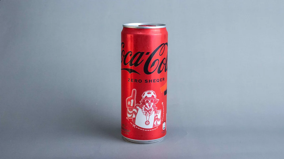 Coca Cola Zero