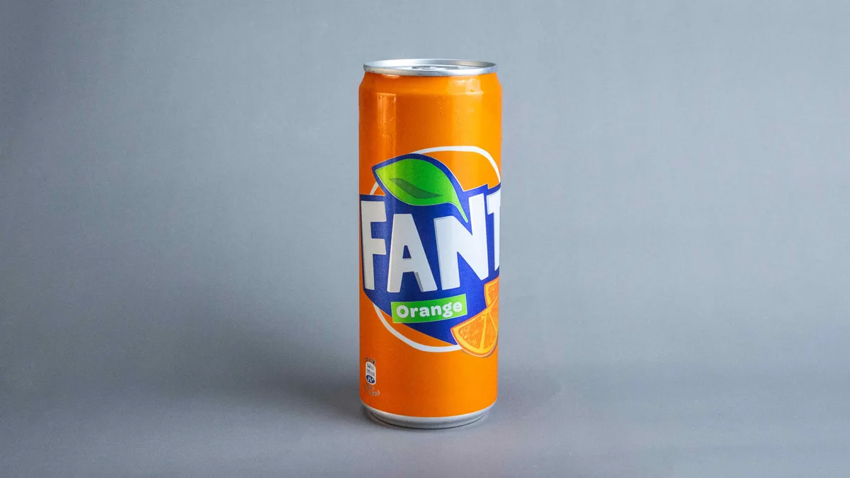 Fanta Orange
