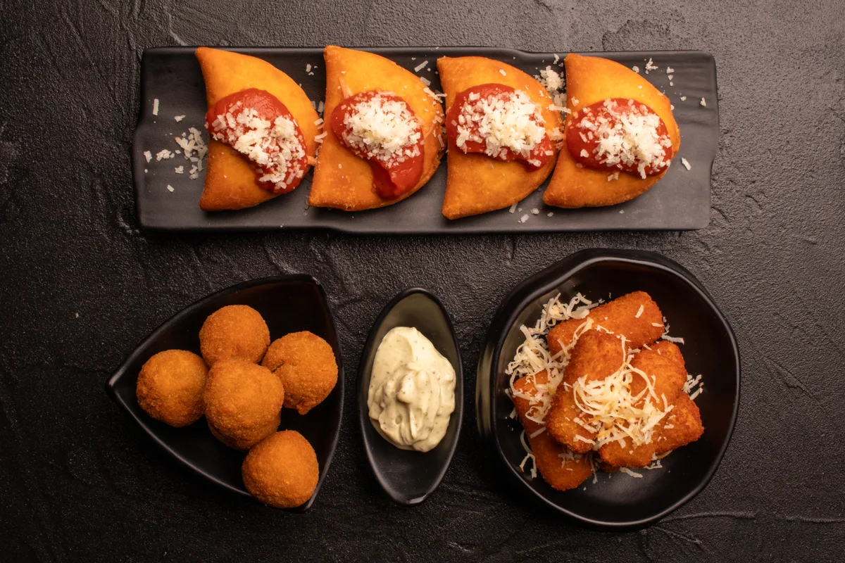 Fritti Combo