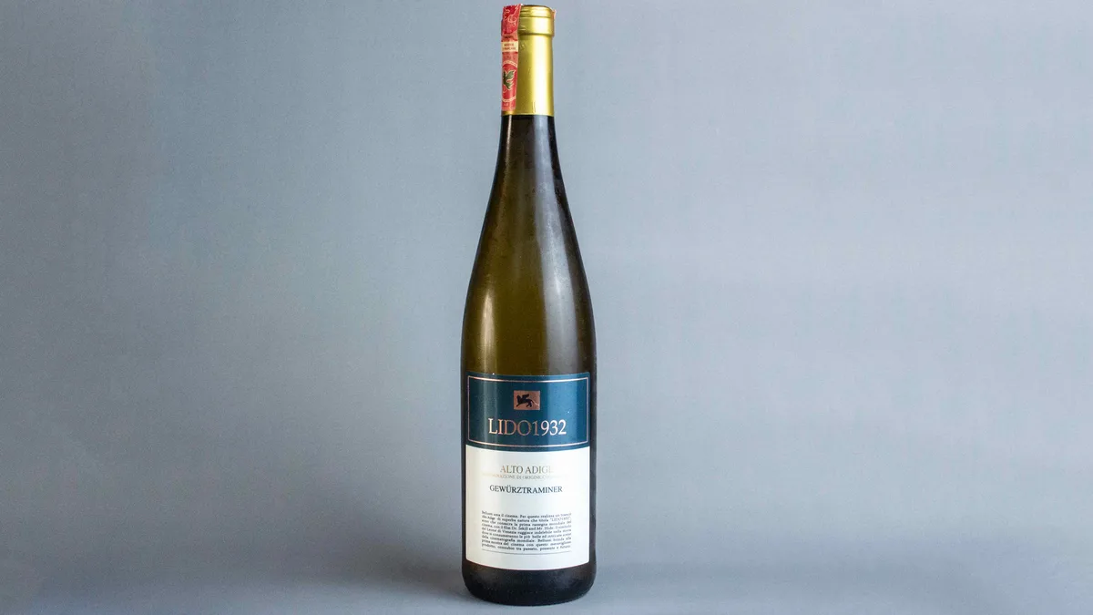 Gewurztraminer Alto Adige DOC