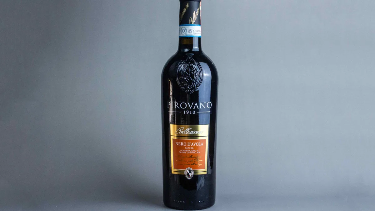 Nero D'Avola DOC