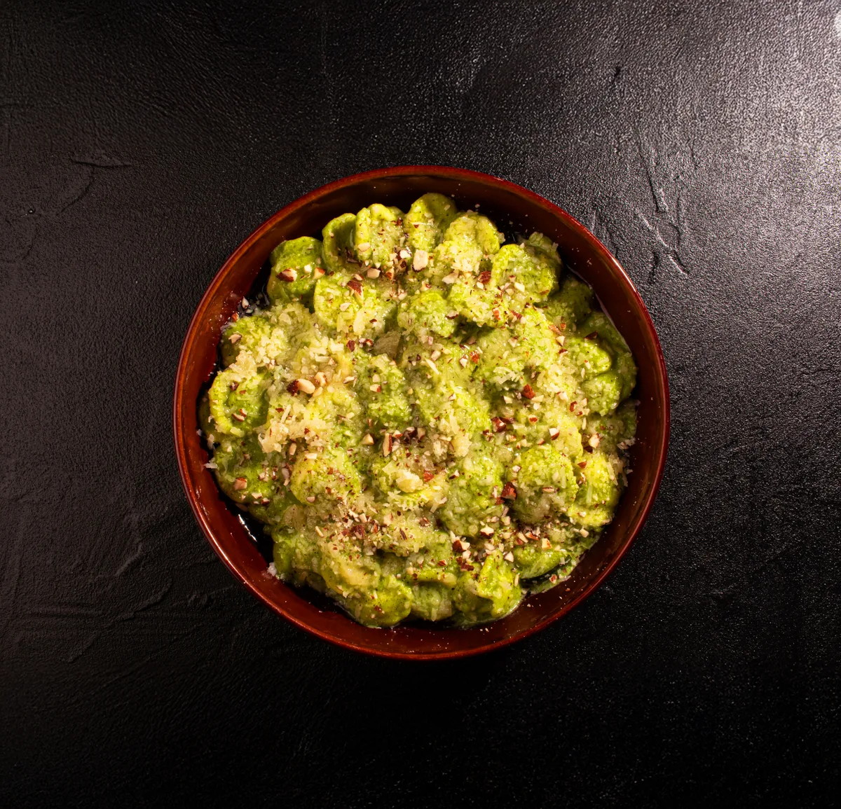 Orecchiette Nerano