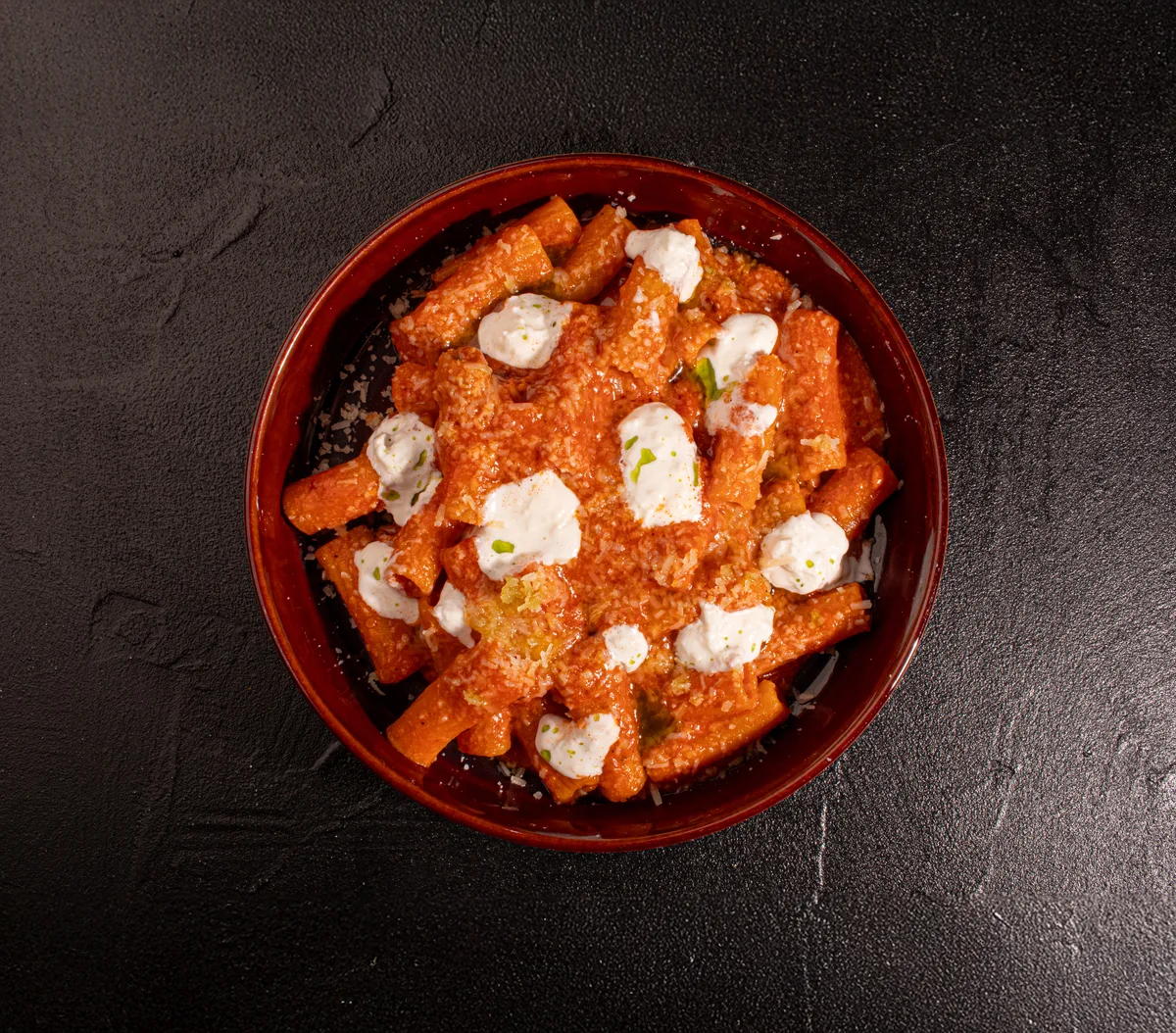 Rigatoni Italia