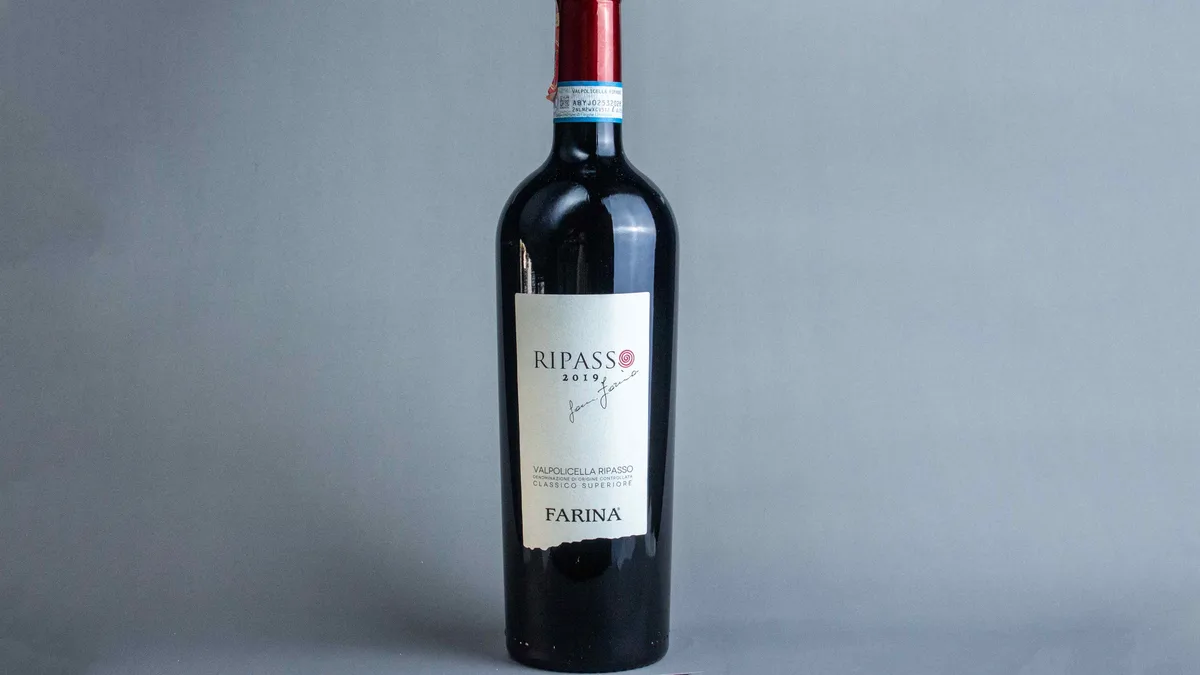 Ripasso Valpolicella Ripasso Classico Superiore