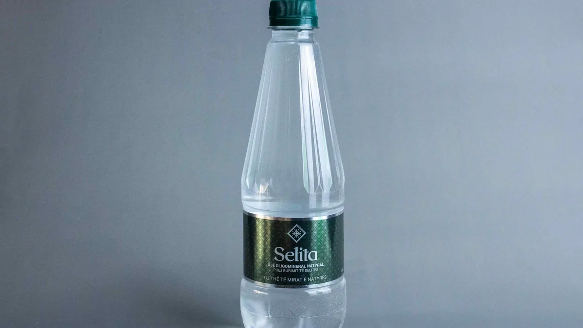 Ujë Selita