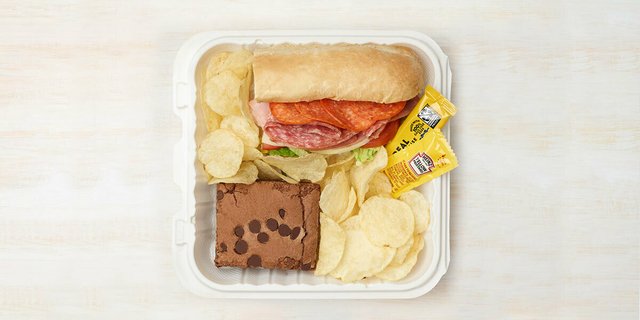 Box Lunch