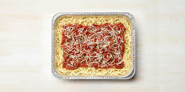Garlic Spaghetti