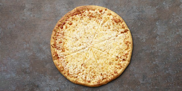 Gluten-Free 12" Plain Cheese Pizza