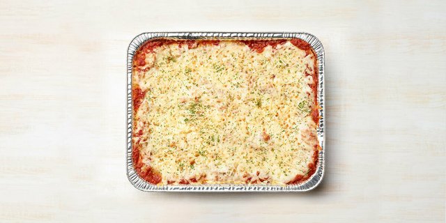 Homemade Meat Lasagna