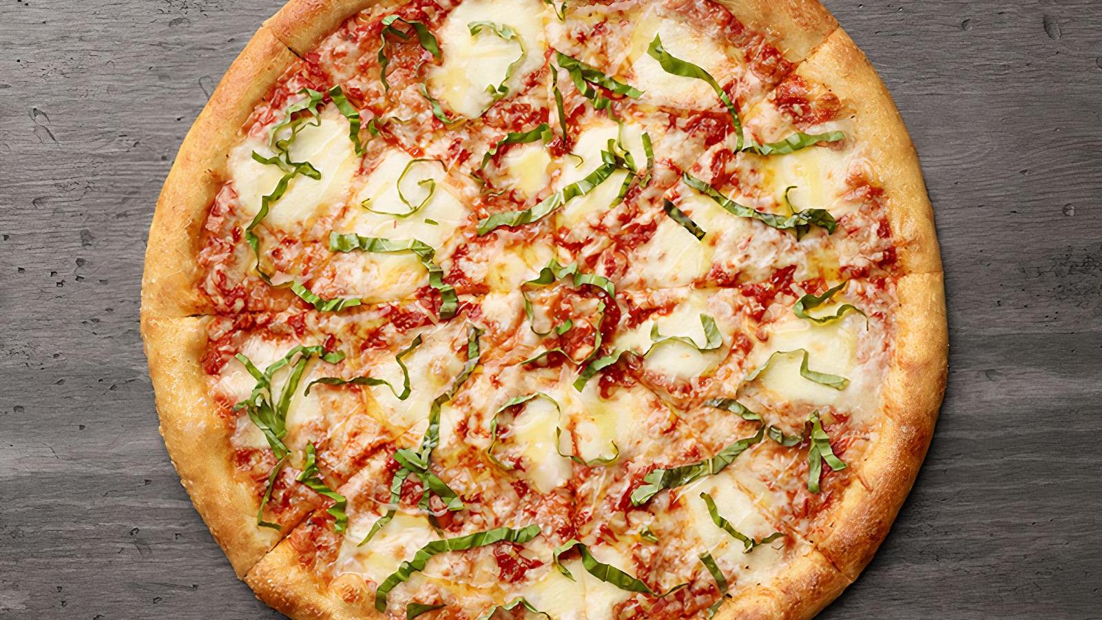 12" Gluten-Sensitive Margherita