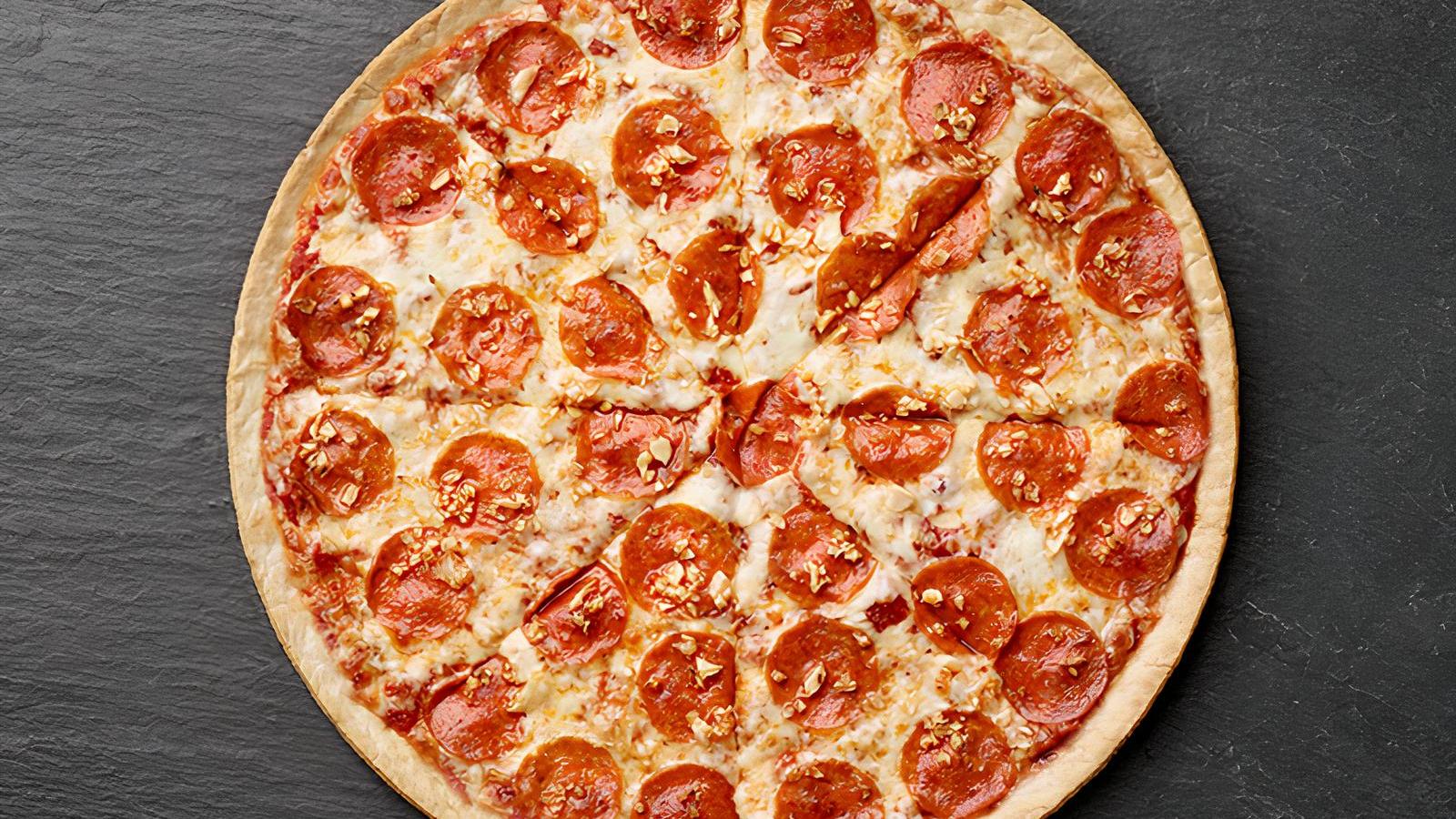 12" Gluten-Sensitive Paulie's Pizza