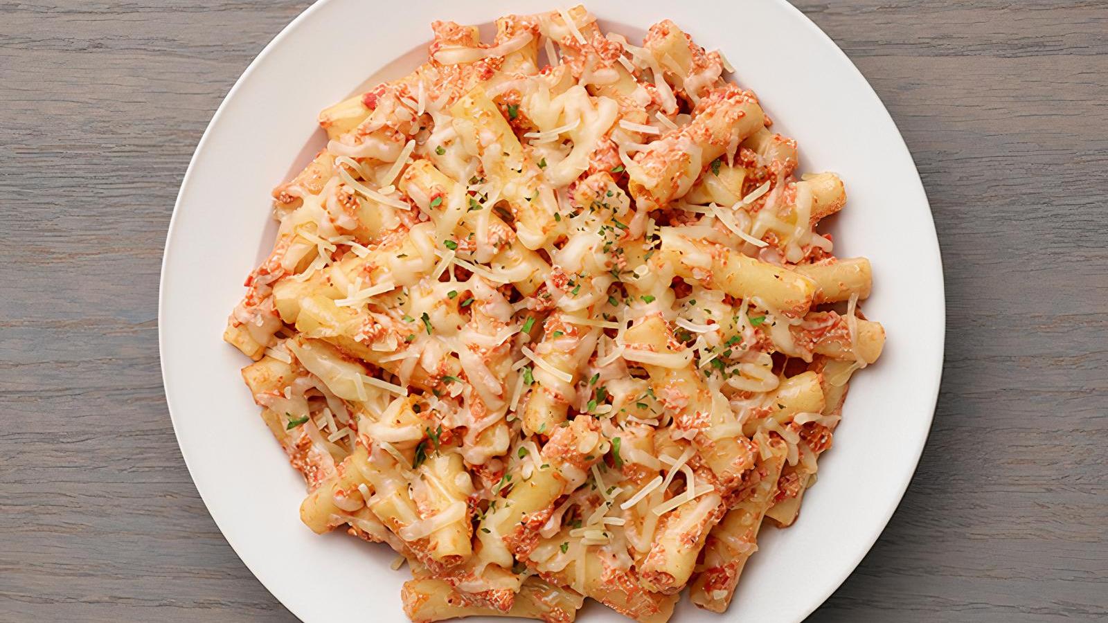 Baked Ziti