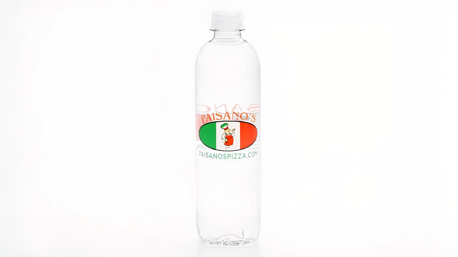 Bottled water