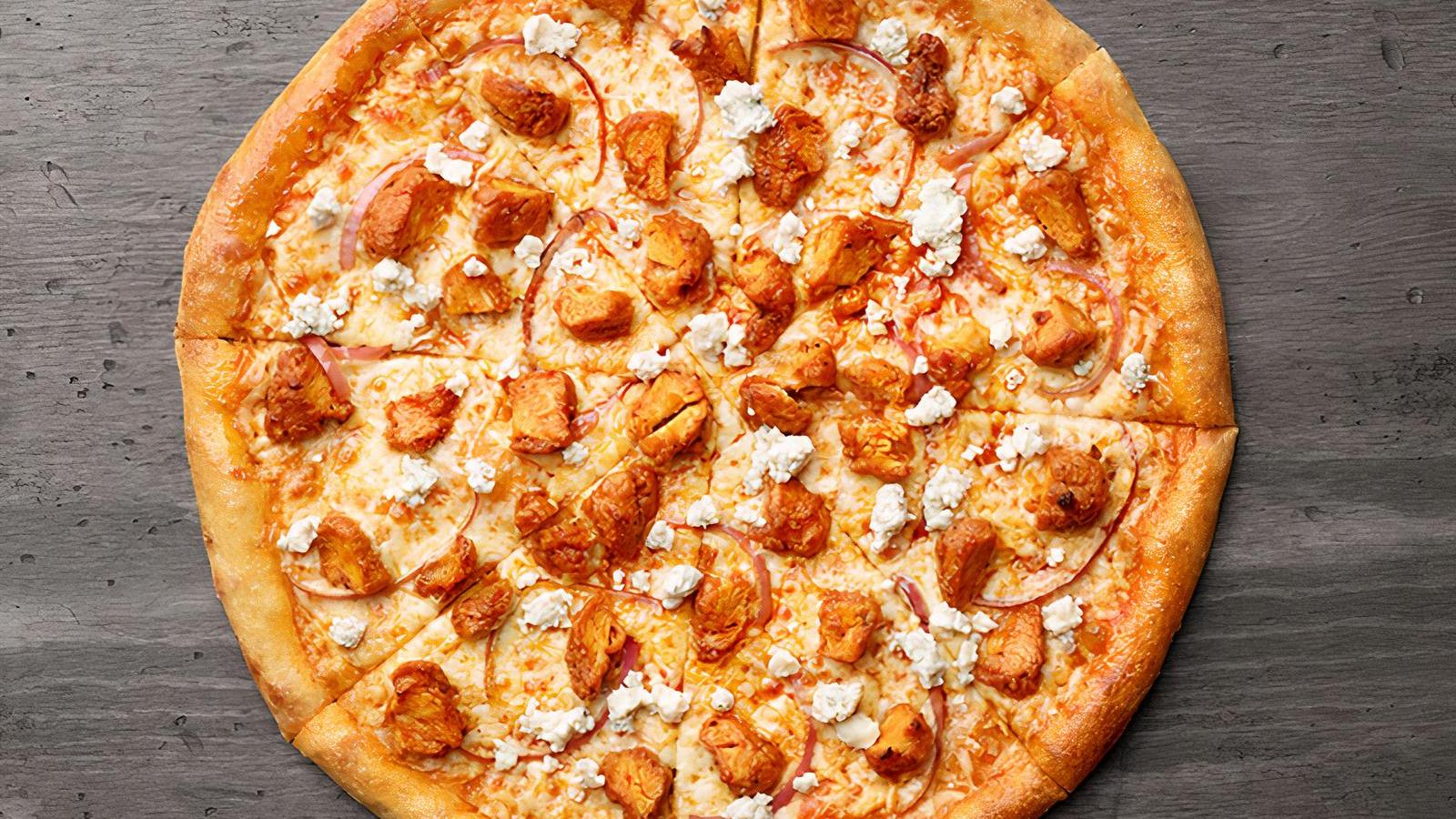 Buffalo Chicken