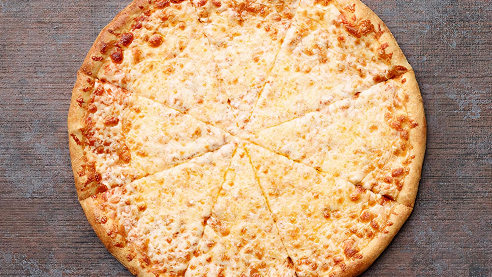 Cheese Pizza Small 10"