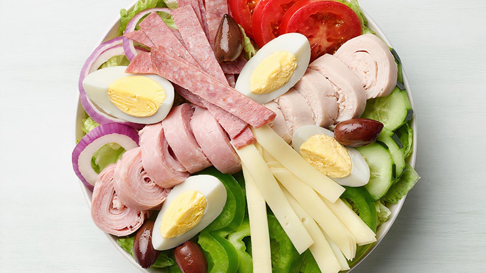 Chef's Salad