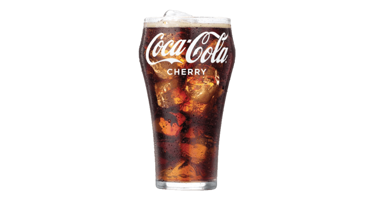 Cherry Coke
