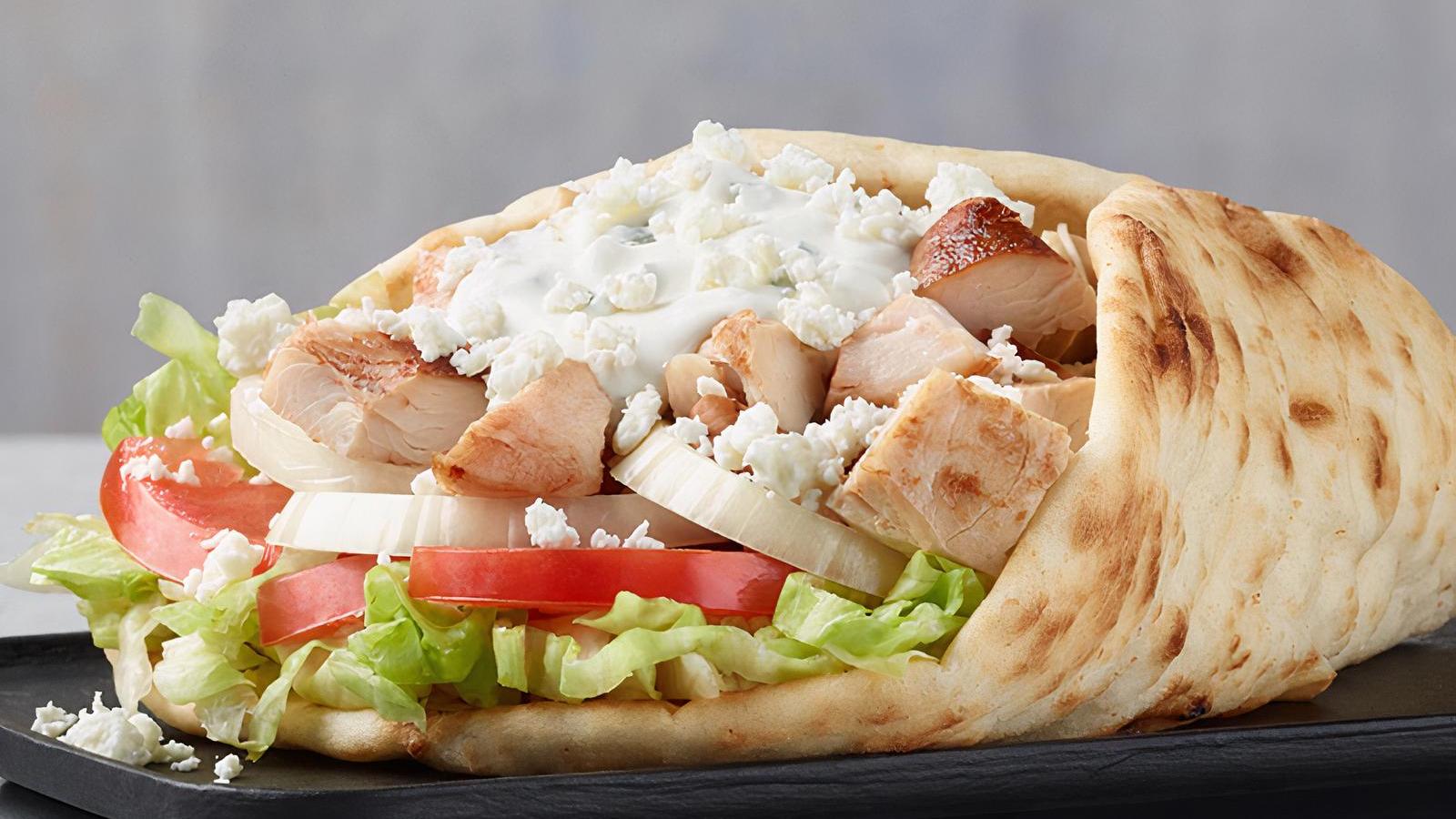 Chicken Gyro