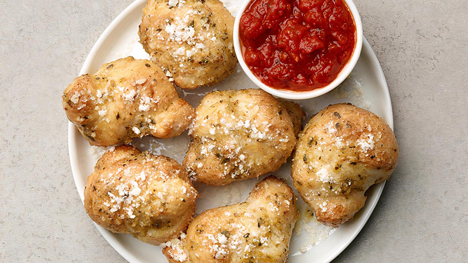 Garlic Knots