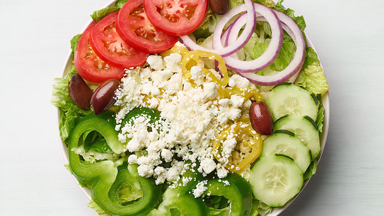 Greek Salad