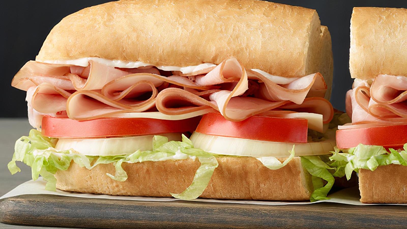 Ham and Cheese