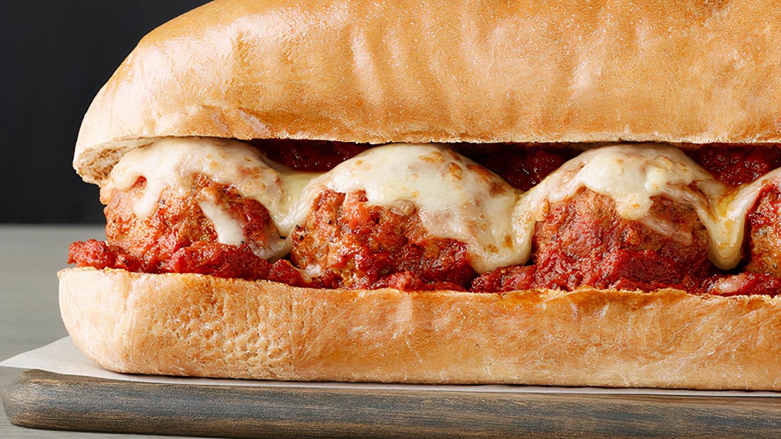 Meatball Parmesan