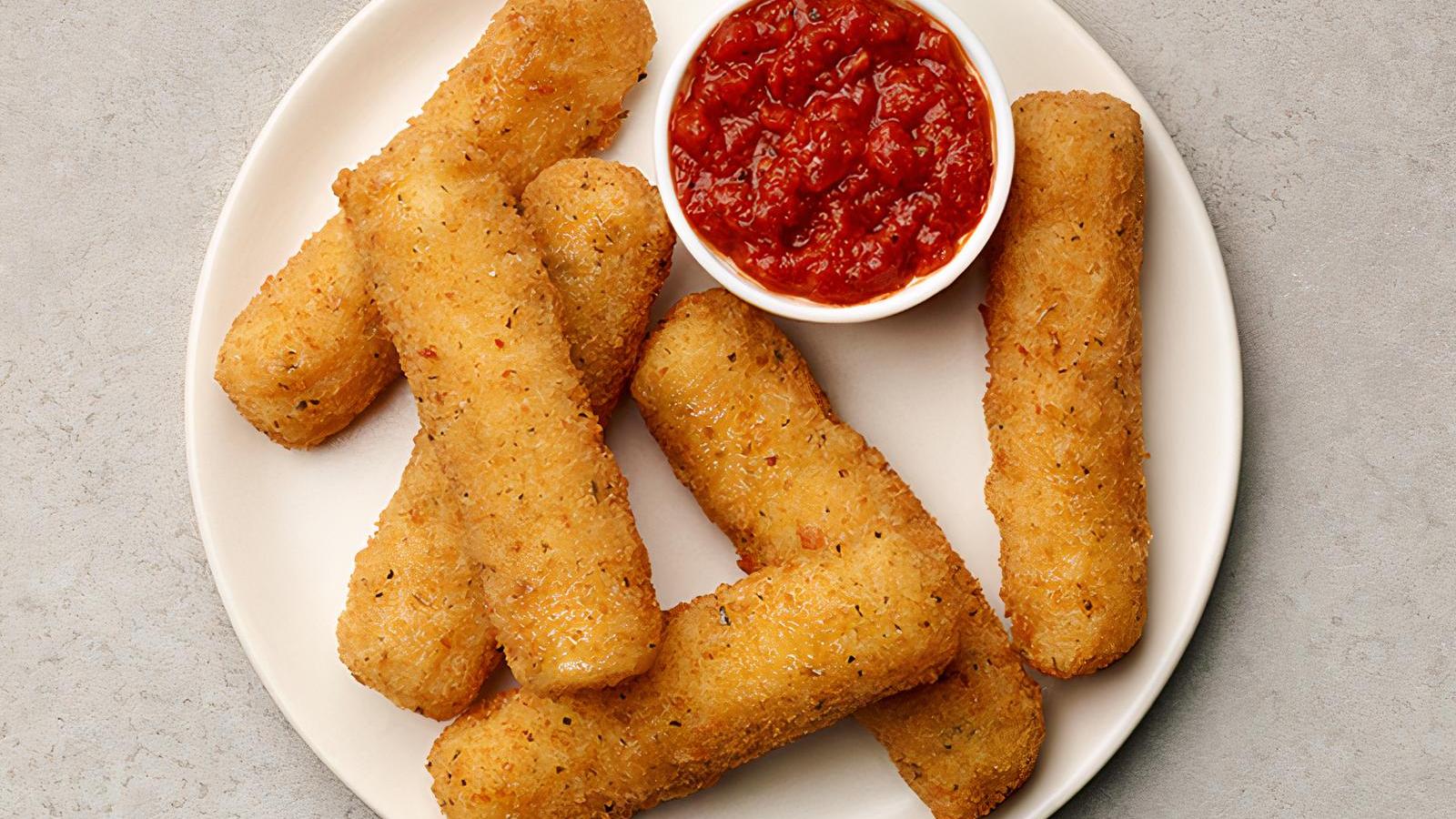 Mozzarella Sticks