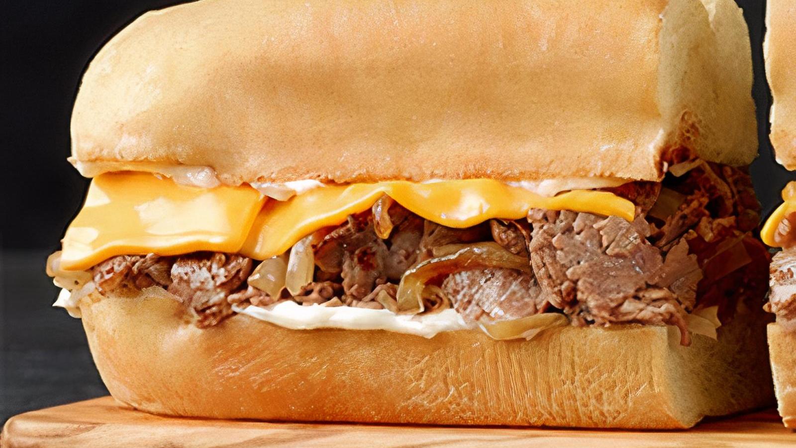 Original Philly Cheesesteak
