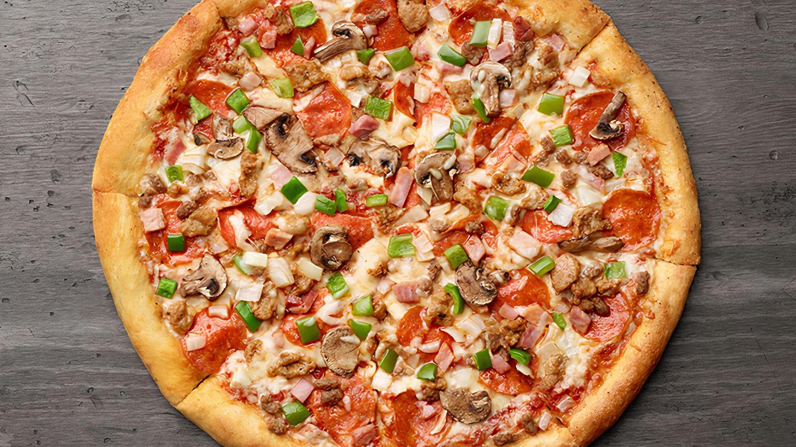 Paisano's Supreme