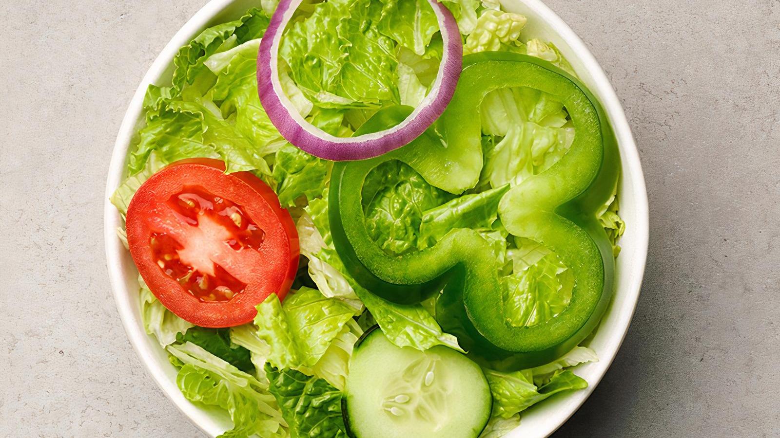 Small Side Salad