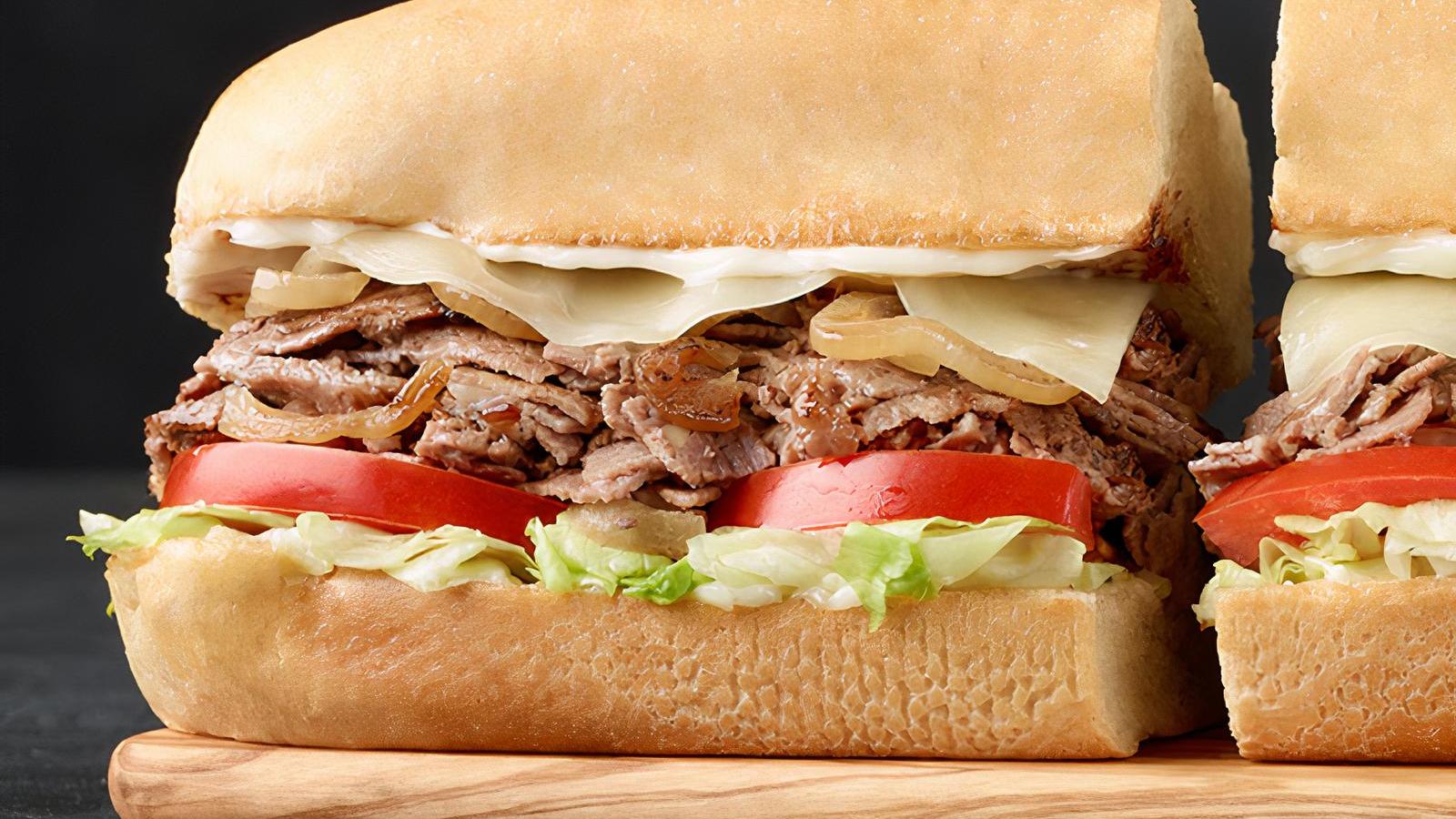 Steak and Cheese