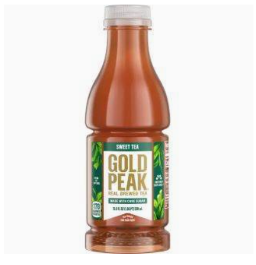 Sweet Iced Tea