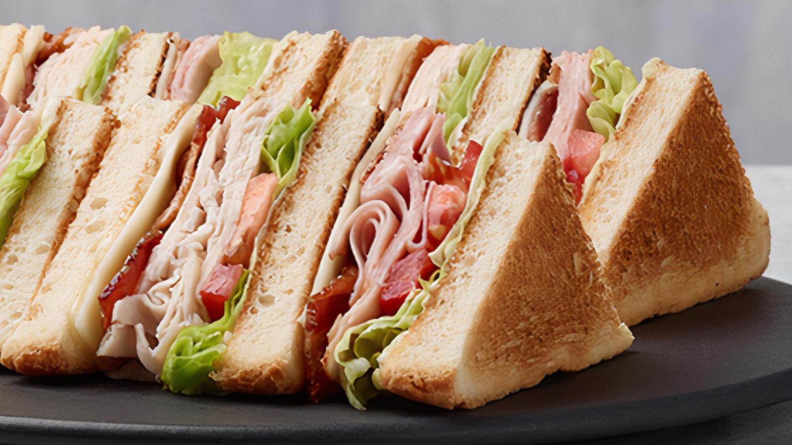 Triple Decker Club