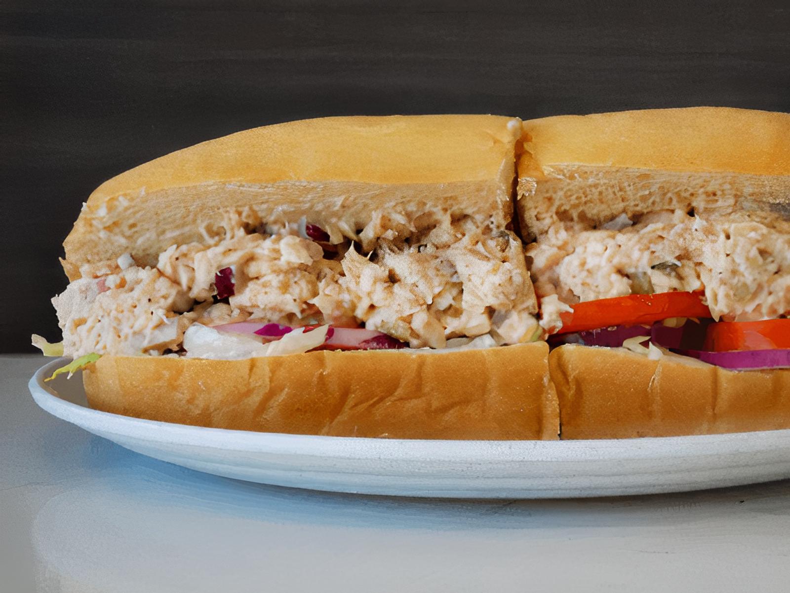 Tuna Salad Sub