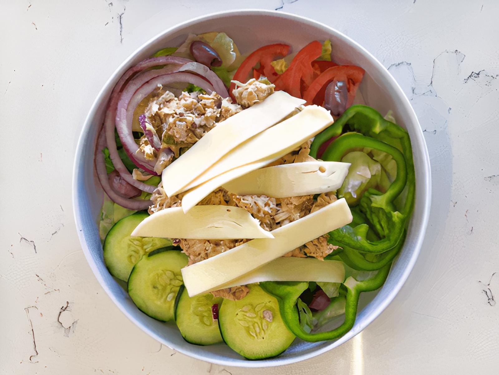 Tuna Salad