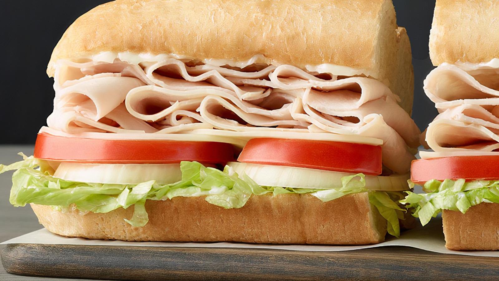 Turkey and Cheese