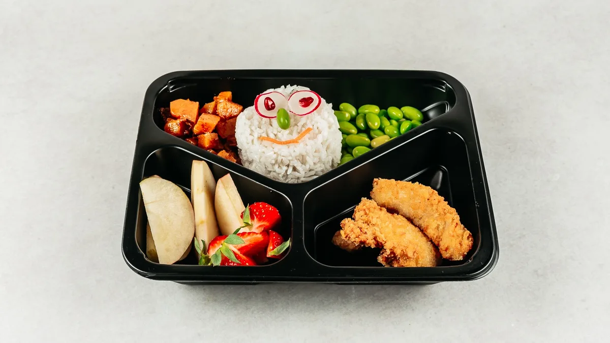 Bento box