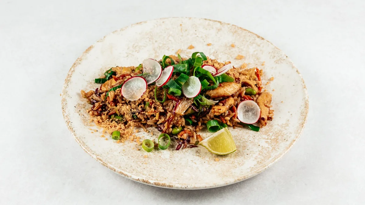 Fried rice