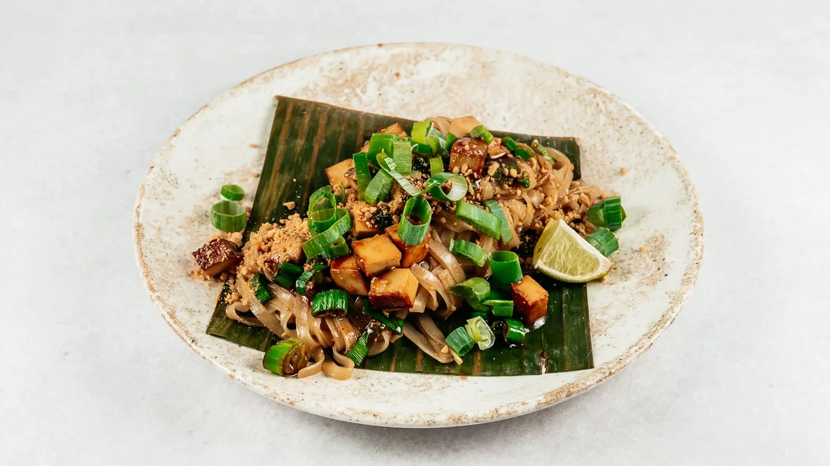 Pad thai