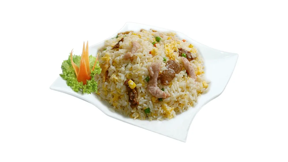 30. Rizoto se třemi druhy masa