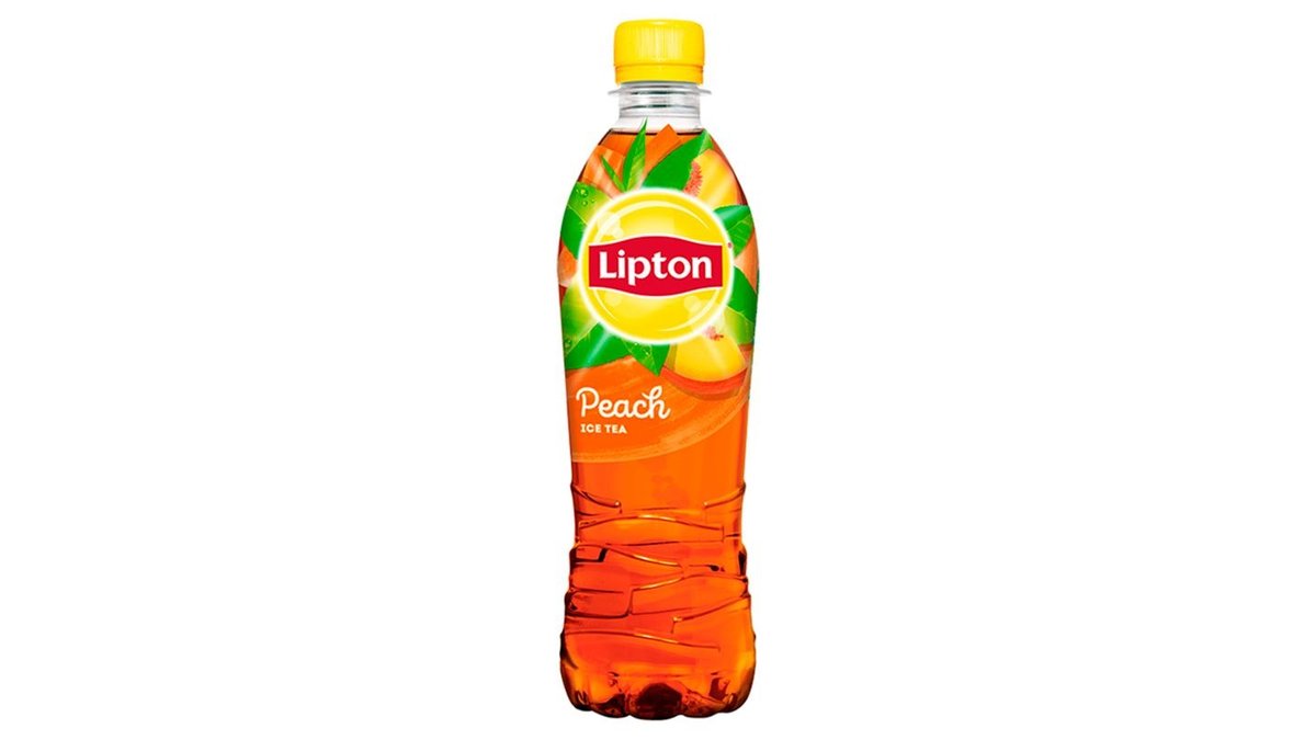 Lipton broskev