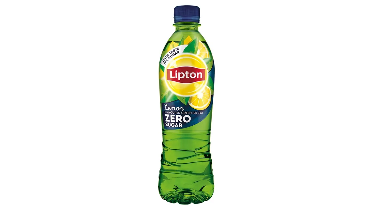 Lipton zelený čaj