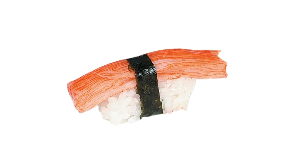 S2. Krabí tyčinky nigiri