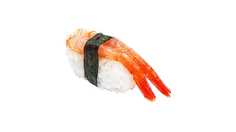 S3. Krevety nigiri