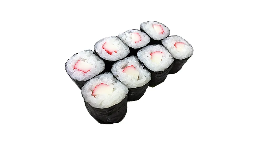 S5. Krabí tyčinka maki