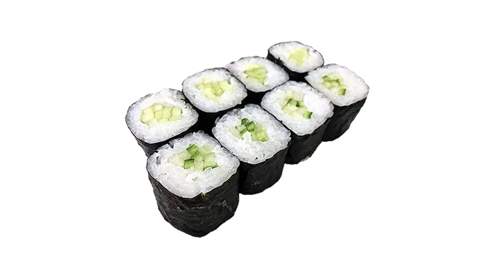S8. Okurka maki
