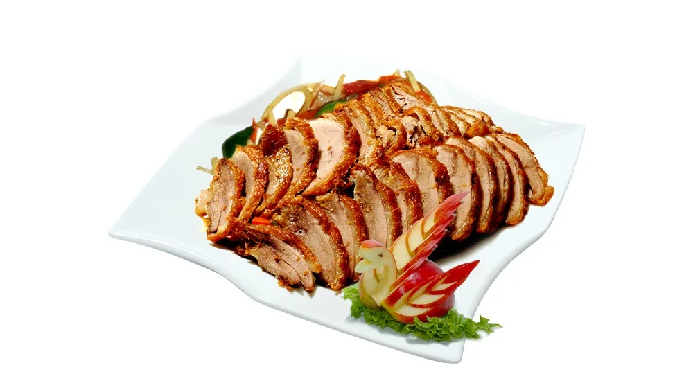 T4. Kachna po thajsku