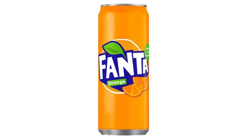 Fanta 0.33l