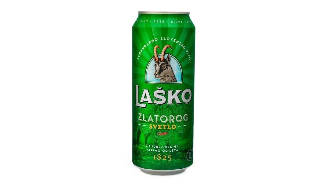 Laško pivo 0.5l
