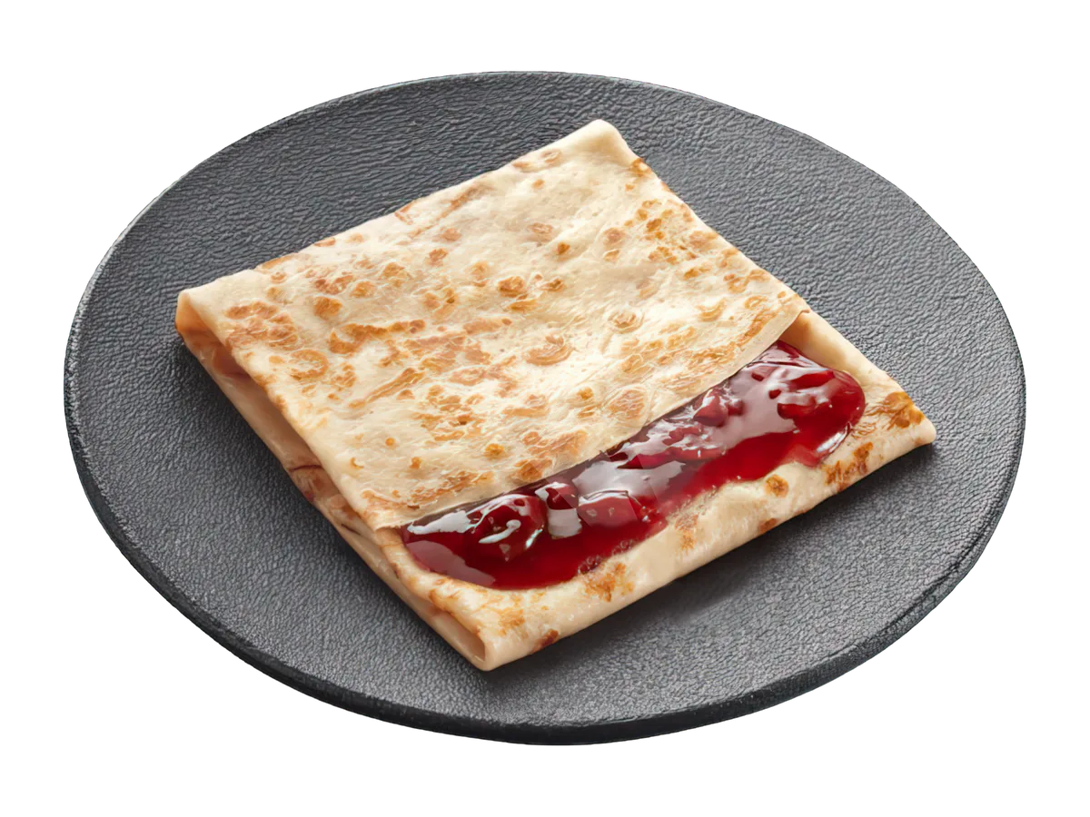 Palačinka sa višnjama